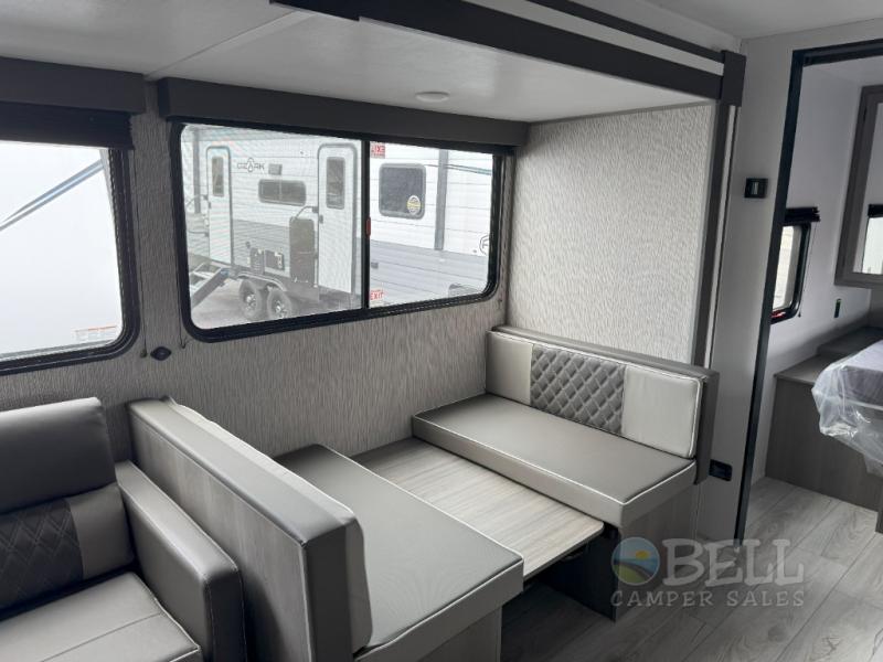 Used 2025 Keystone RV Hideout Sport Double Axle 244RB