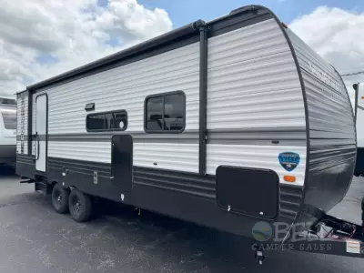 Used 2025 Keystone RV Hideout Sport Double Axle 244RB — photo 1