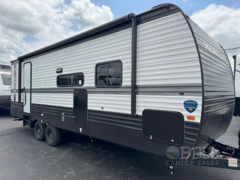 Used 2025 Keystone RV Hideout Sport Double Axle 244RB for sale in Tulsa