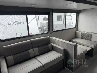 Used 2025 Keystone RV Hideout Sport Double Axle 244RB — photo 15