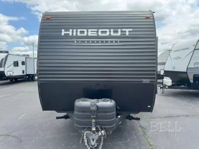 Used 2025 Keystone RV Hideout Sport Double Axle 244RB — photo 3