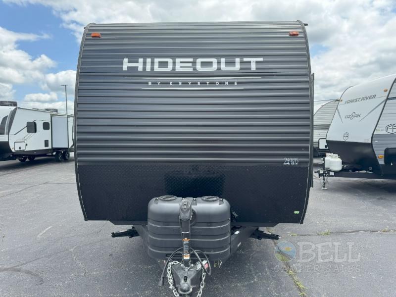 Used 2025 Keystone RV Hideout Sport Double Axle 244RB