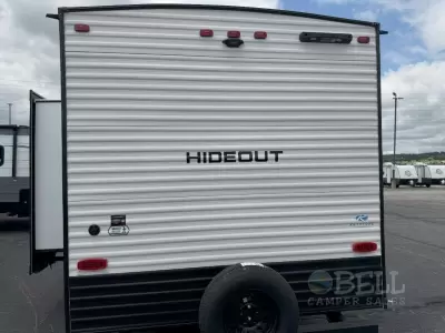 Used 2025 Keystone RV Hideout Sport Double Axle 244RB — photo 6