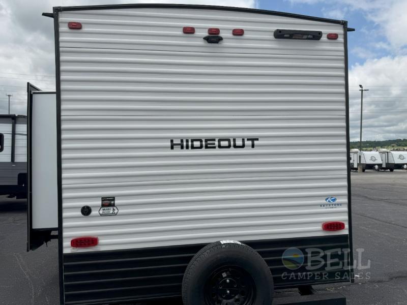 Used 2025 Keystone RV Hideout Sport Double Axle 244RB