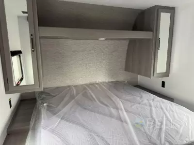 Used 2025 Keystone RV Hideout Sport Double Axle 244RB — photo 8