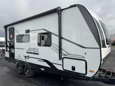 New 2026 Coachmen RV Apex Ultra-Lite 188RBST — photo 1
