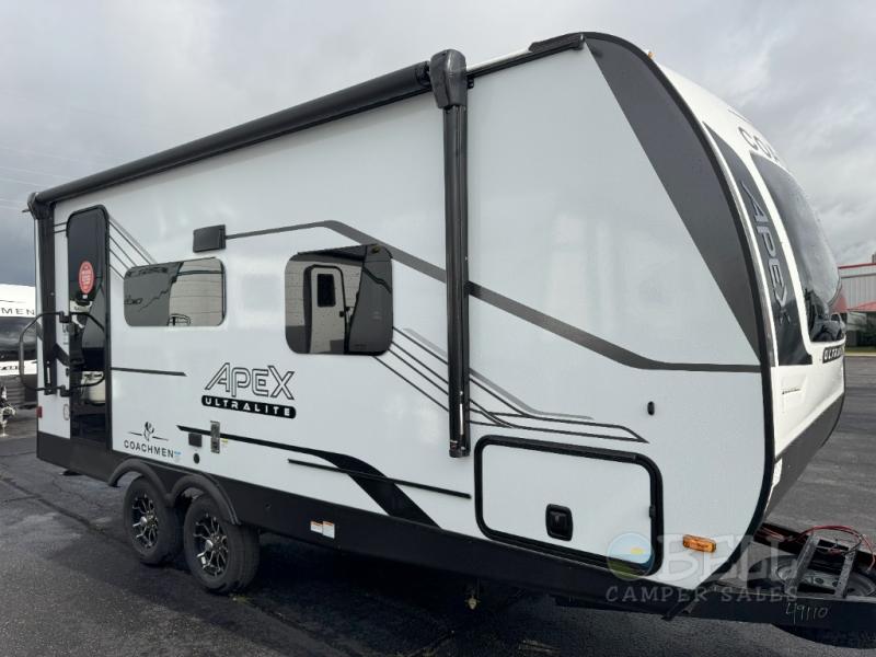 New 2026 Coachmen RV Apex Ultra-Lite 188RBST