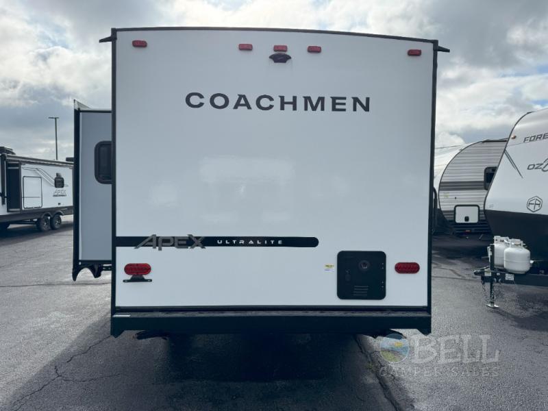 New 2026 Coachmen RV Apex Ultra-Lite 188RBST