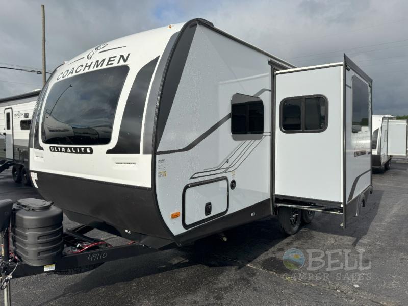 New 2026 Coachmen RV Apex Ultra-Lite 188RBST