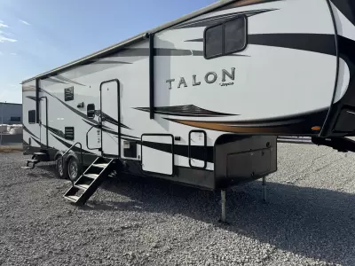 Used 2018 Jayco Talon 313 for sale in Tulsa