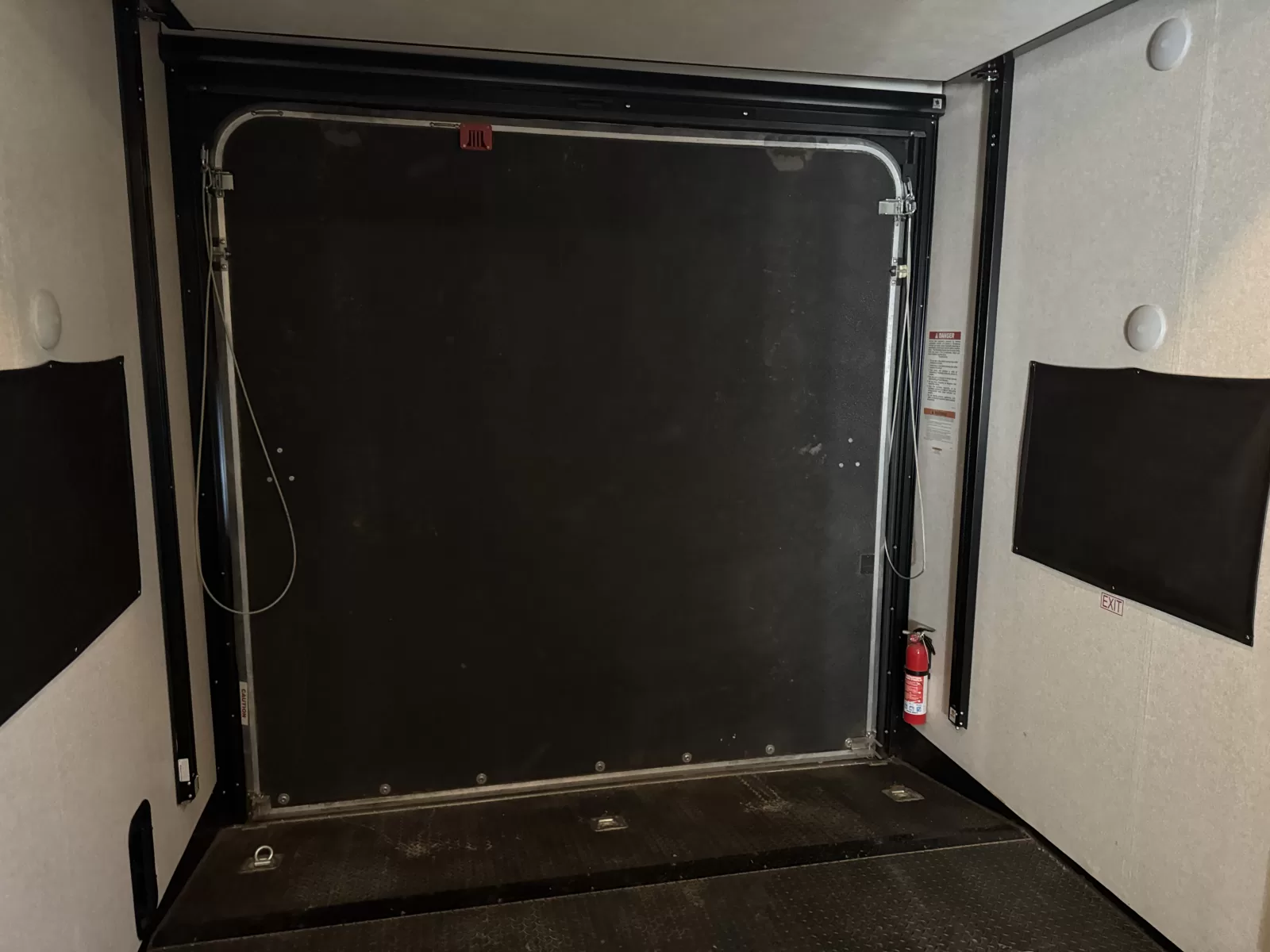 2018 Jayco Talon 313 fifth wheel awning and exterior available at Bell Camper Sales in Bartlesville, Oklahoma