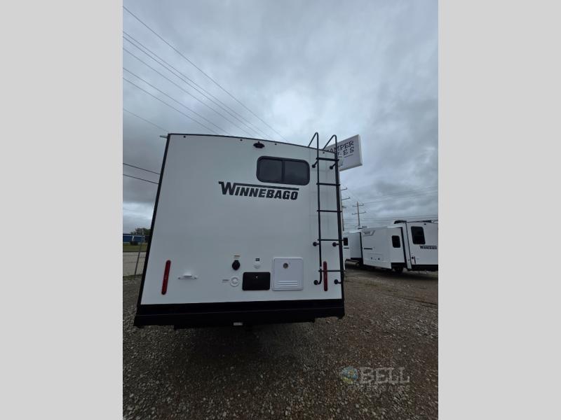 New 2026 Winnebago Thrive 22MBH