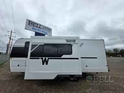 New 2026 Winnebago Thrive 22MBH — photo 6