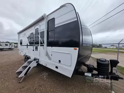 New 2026 Winnebago Thrive 22MBH — photo 1