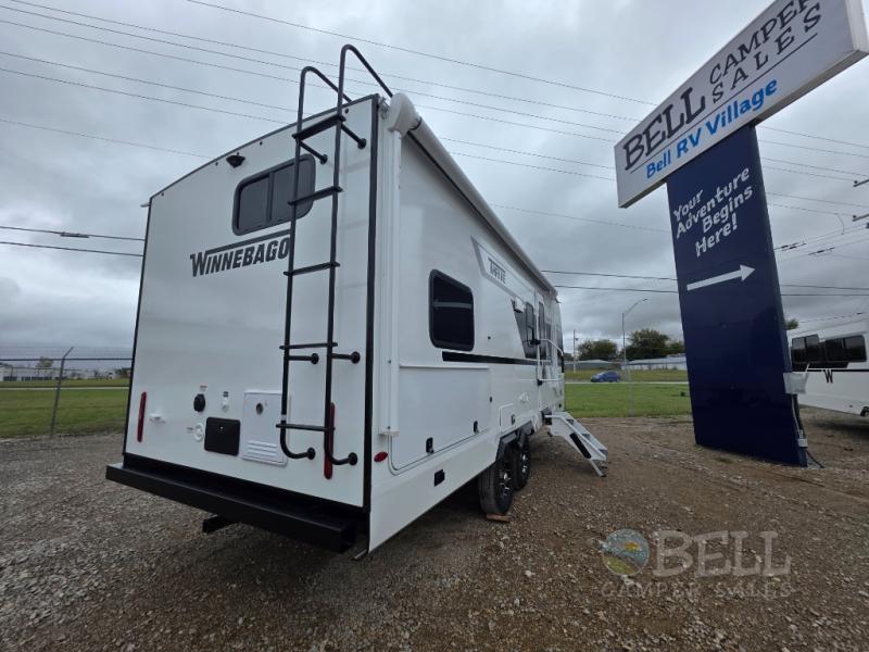 New 2026 Winnebago Thrive 22MBH