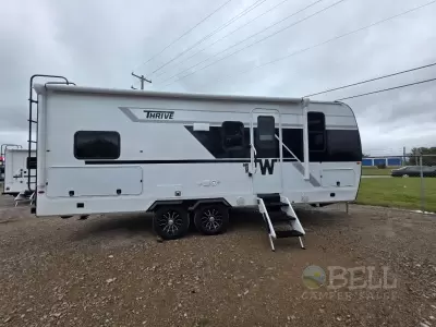 New 2026 Winnebago Thrive 22MBH — photo 11