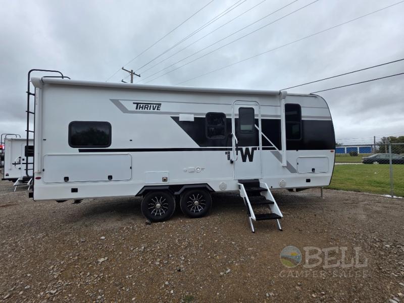 New 2026 Winnebago Thrive 22MBH