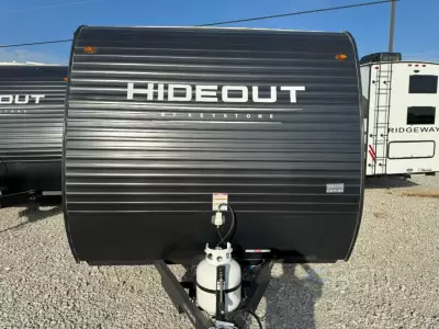 New 2025 Keystone RV Hideout Sport Single Axle 178RB — photo 3