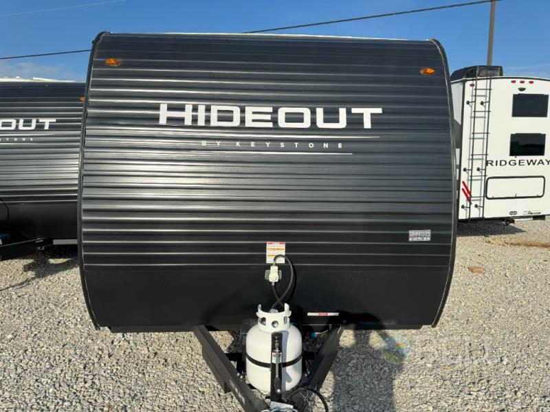 New 2025 Keystone RV Hideout Sport Single Axle 178RB