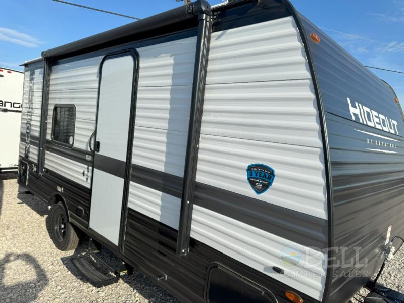 New 2025 Keystone RV Hideout Sport Single Axle 178RB