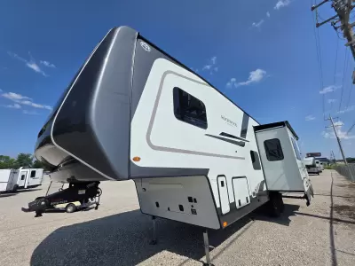 New 2027 Forest River RV Rockwood Signature R374DBH — photo 4