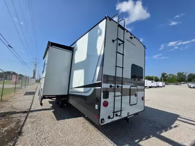 New 2027 Forest River RV Rockwood Signature R374DBH — photo 6
