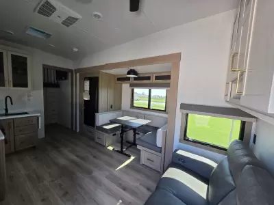 New 2027 Forest River RV Rockwood Signature R374DBH — photo 12