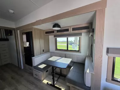 New 2027 Forest River RV Rockwood Signature R374DBH — photo 16