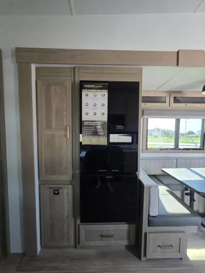New 2027 Forest River RV Rockwood Signature R374DBH — photo 17