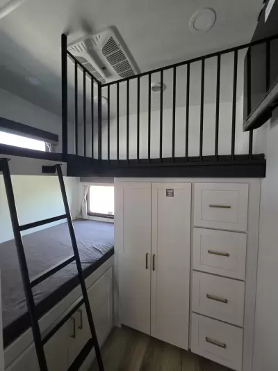 New 2027 Forest River RV Rockwood Signature R374DBH — photo 20