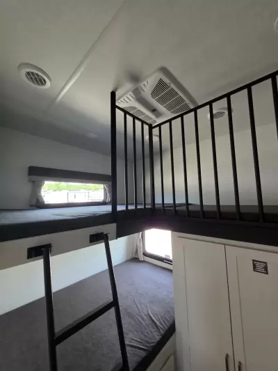 New 2027 Forest River RV Rockwood Signature R374DBH — photo 22