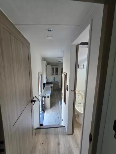New 2027 Forest River RV Rockwood Signature R374DBH — photo 24
