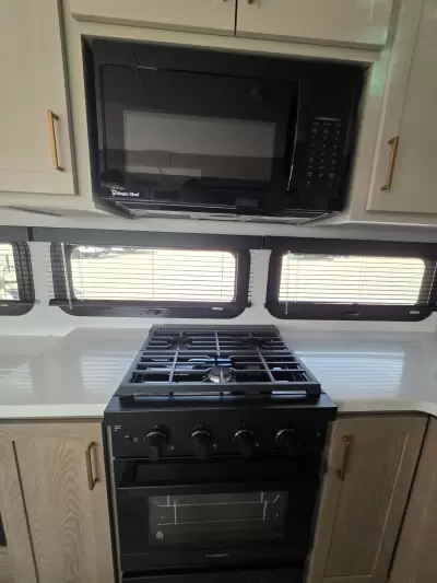 New 2027 Forest River RV Rockwood Signature R374DBH — photo 19