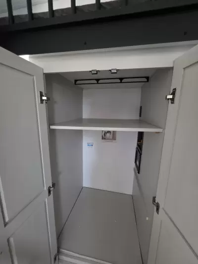 New 2027 Forest River RV Rockwood Signature R374DBH — photo 25