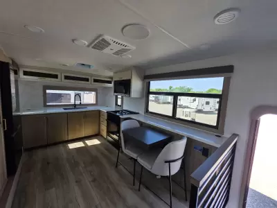 New 2027 Forest River RV Rockwood Signature 290SFK — photo 18