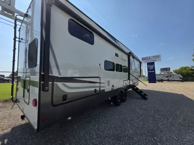 New 2027 Forest River RV Rockwood Signature 374DBH — photo 8