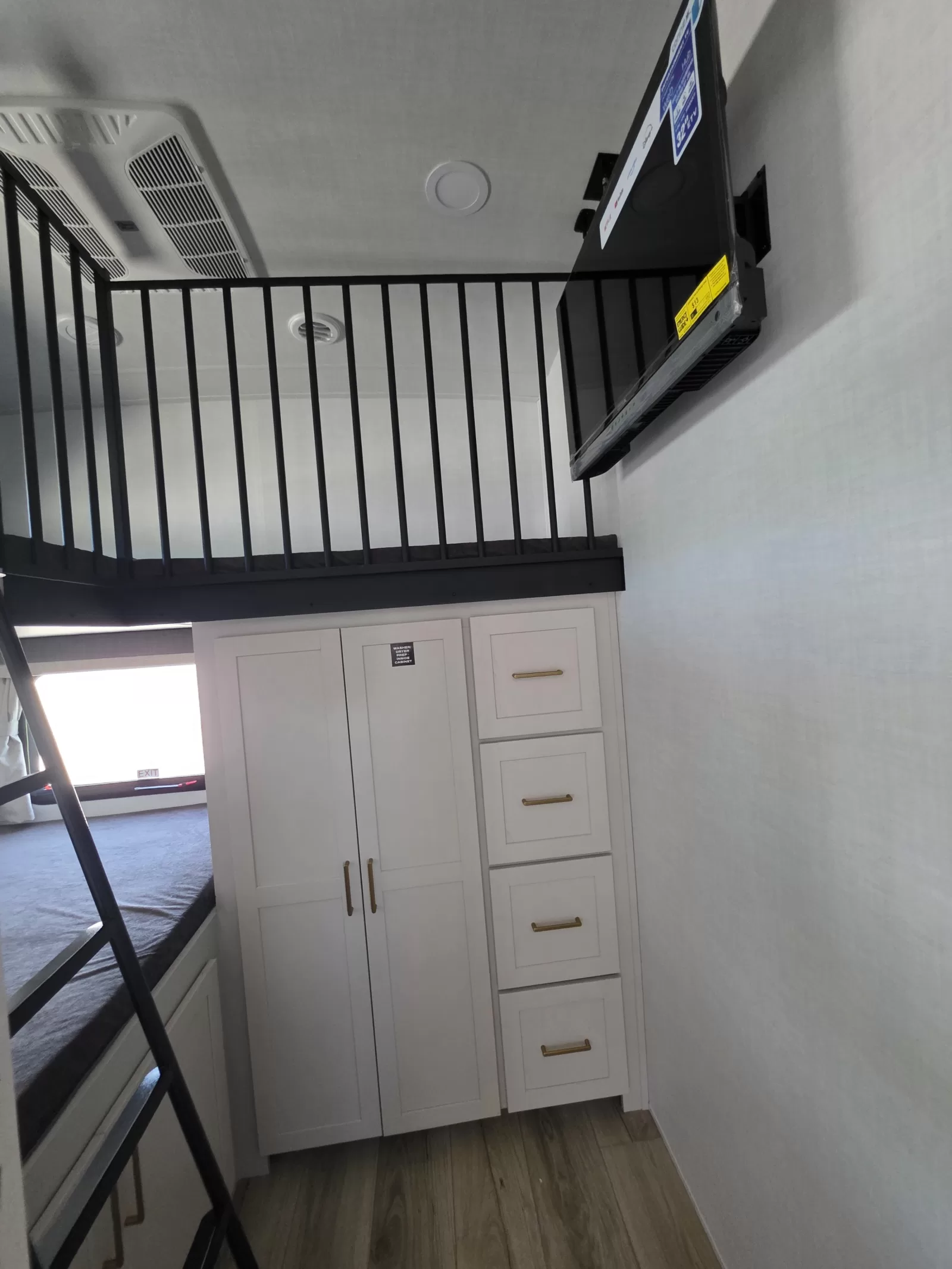 2027 Forest River 374DBH fifth wheel showcase available at Bell Camper Sales in Bartlesville, Oklahoma