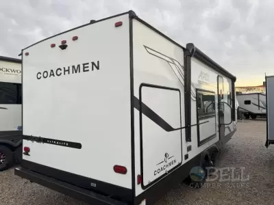 New 2026 Coachmen RV Apex Ultra-Lite 242BARV — photo 5