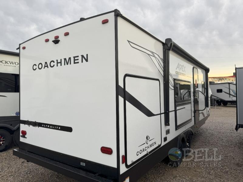 New 2026 Coachmen RV Apex Ultra-Lite 242BARV