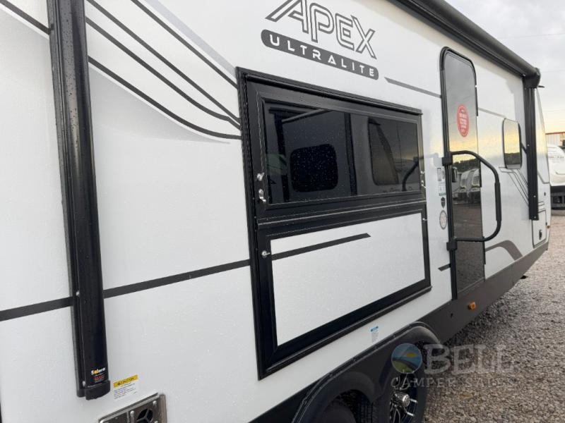 New 2026 Coachmen RV Apex Ultra-Lite 242BARV