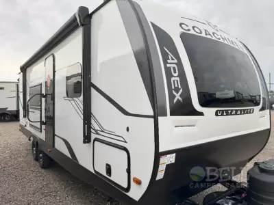 New 2026 Coachmen RV Apex Ultra-Lite 242BARV — photo 1