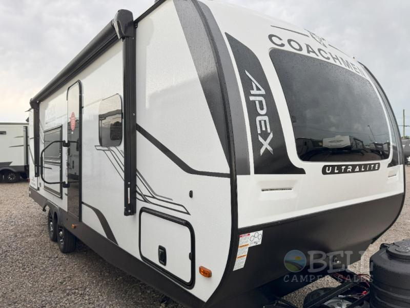New 2026 Coachmen RV Apex Ultra-Lite 242BARV
