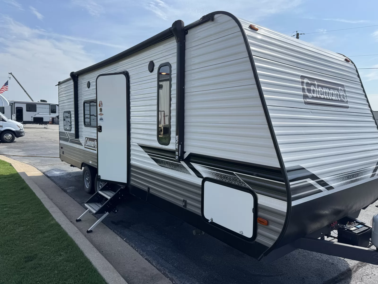 Used 2022 Dutchmen RV Coleman 274BH for sale in Tulsa