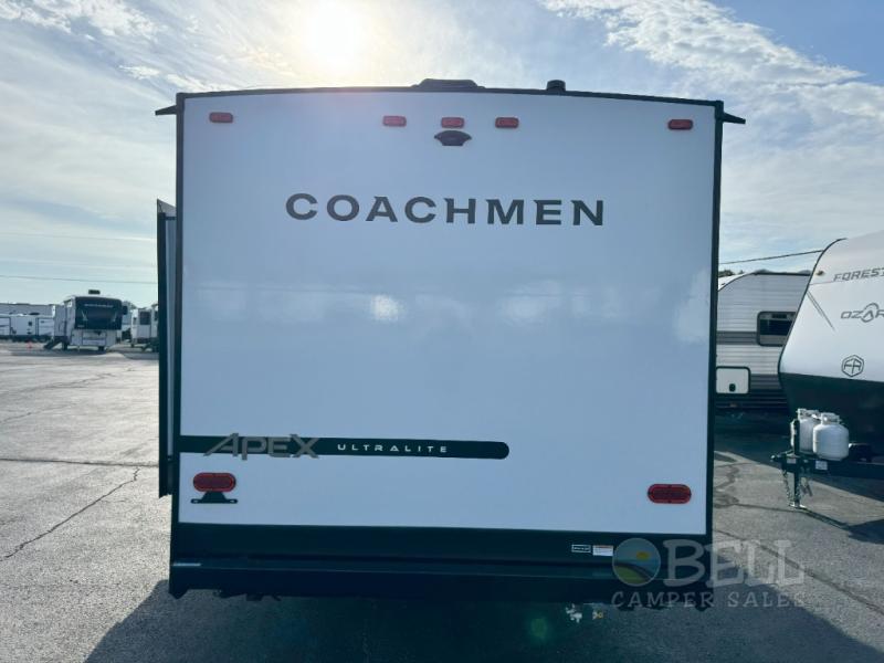 New 2026 Coachmen RV Apex Ultra-Lite 242BARV