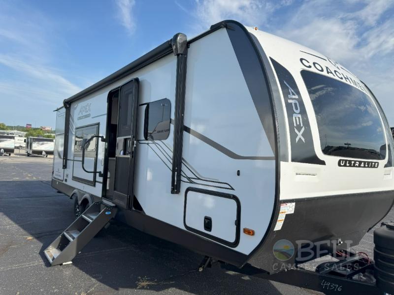 New 2026 Coachmen RV Apex Ultra-Lite 242BARV