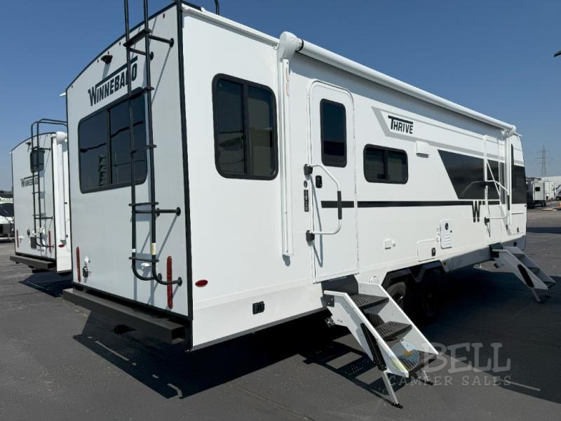 New 2026 Winnebago Thrive 25RLS