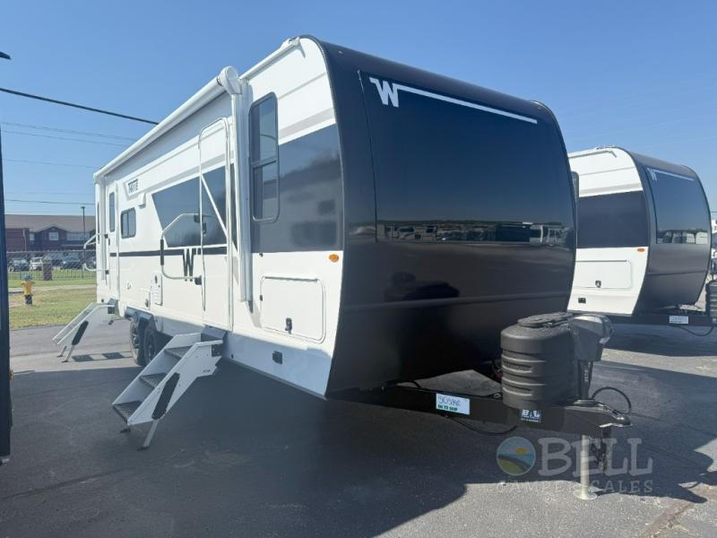 New 2026 Winnebago Thrive 25RLS