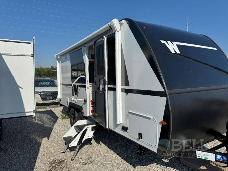 New 2026 Winnebago Micro Minnie 2108TB