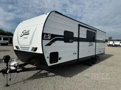 New 2025 Shasta RVs i-5 Edition 525BHS — photo 2