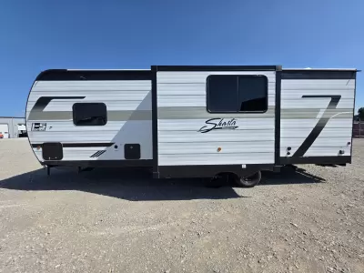 New 2027 Shasta RVs i-5 Edition Oasis 525RS B1 — photo 6